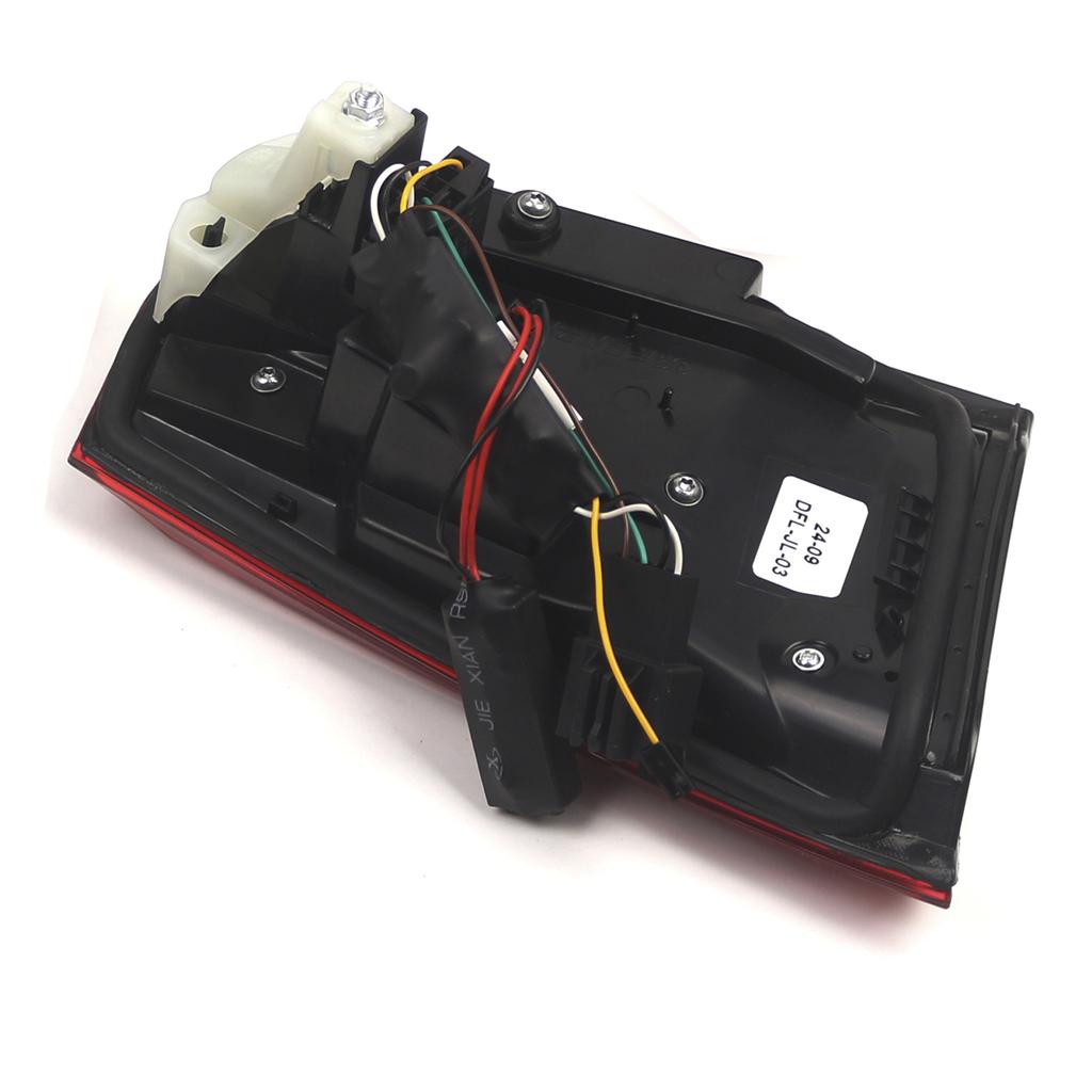 L&R Red LED Tail Lights Rear Lamp Assembly For BMW 3 F30 F80 M3 2013-2018