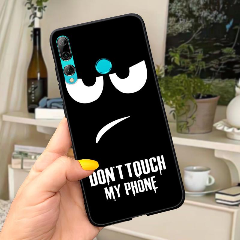 Чехол Для Huawei P Smart Plus 2019 Чехол Мягкий ТПУ Силиконовый Задняя Крышка Для Huawei PSmart Plus 2019 Чехлы Для Телефона POT-LX1T Милый Funda