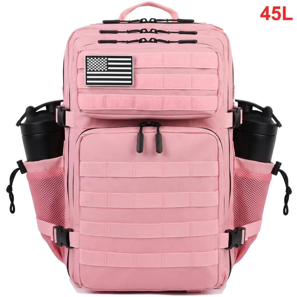 25L 35L 45L Tactical Backpack for Men Outdoor Sports Travel Gym Hiking Bug Out Bag Military Camping Hunting Survival Rucksack