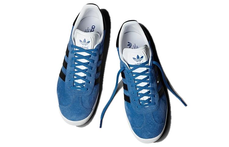 adidas Газель 'Синяя Птица Черная' IG0666