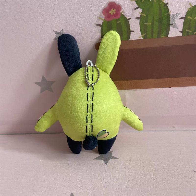 Аниме Игровой Персонаж Плюшевая Игрушка Косплей Zenless Zone Zero The Bangboo Shark Милая Мягкая Кукла Украшение