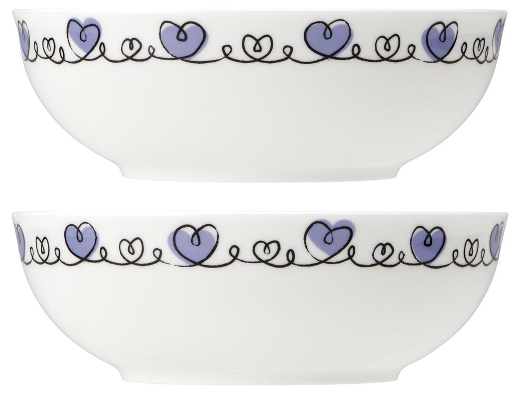 Скейтэр Фруктовая посудомоечная машина NARUMI Костяной фарфор Сделано в Японии от Narumi Sanrio Kuromi Тарелка, Безопасная, Фарфор, Сейто, Рисунок, CBFT14-A