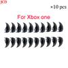 JCD 10 шт. Для игрового контроллера Xbox one Series X S Elite Кнопка-бампер RB LB Курки Комплект для модификации Запасные детали для ремонта Аксессуары