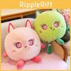 Cartoon Monster Plush Toy Cute Cushion Pillow Doll Girl Heart Gift Birthday