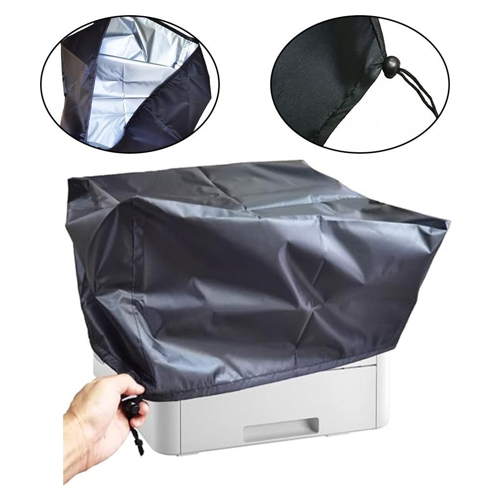Waterproof Printer Dust Cover for Office and Home Use 210D Oxford Cloth