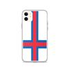 Coque Télephone Drapeau Îles Féroé - iPhone 11