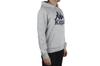 Kappa Taino Hooded, Mens Grey Sweatshirt