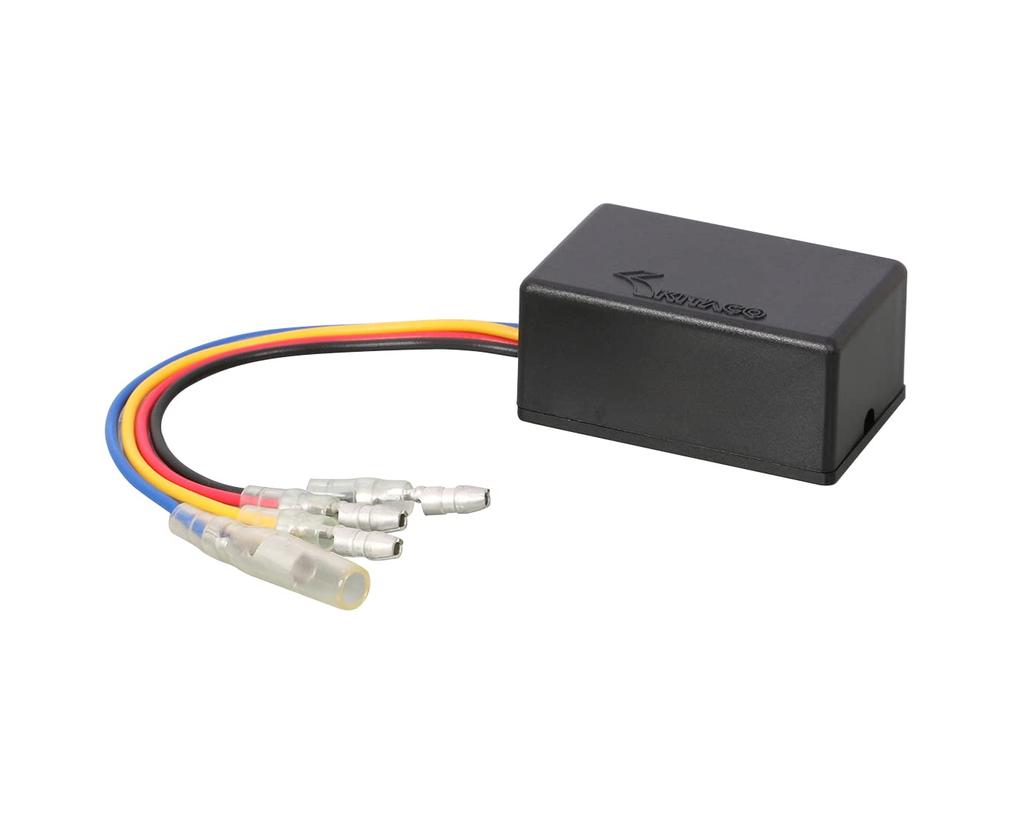 KITACO Блок преобразования импульсов скорости Monkey 125'21 (JB03) 762-1301100