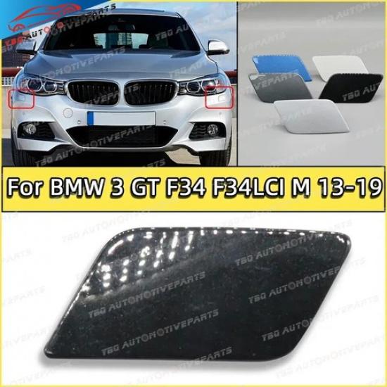 Накладка на омыватель фары для BMW 3 GT Gran Turismo F34 F34 LCI M Sports 2013 -