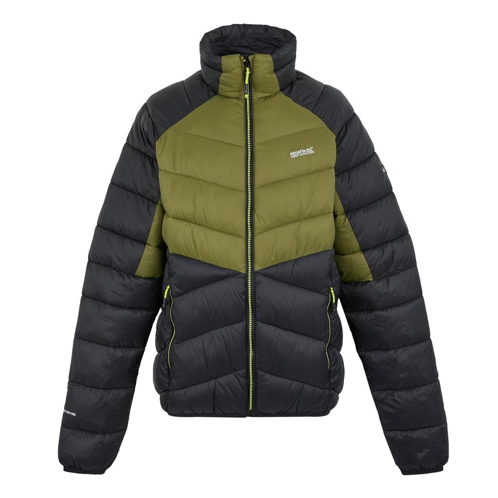 Regatta Mens Dalent Padded Jacket