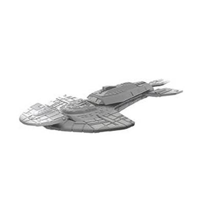 Star Trek Неокрашенные корабли Cardassian Keldon Class
