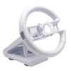 Multi Angle Racing Game Steering Wheel Bracket, Nintendo Wii Controlled Steering Wheel Bracket with 4 Suction Cups