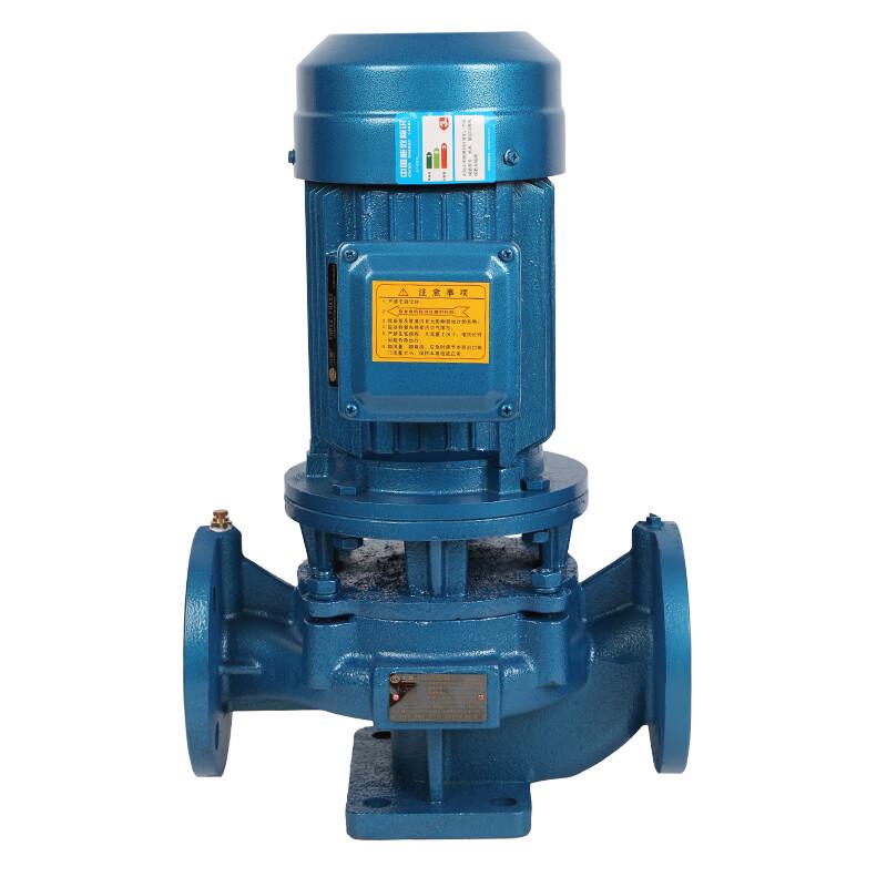 Ao Jing IRG Vertical Industrial Centrifugal Pump