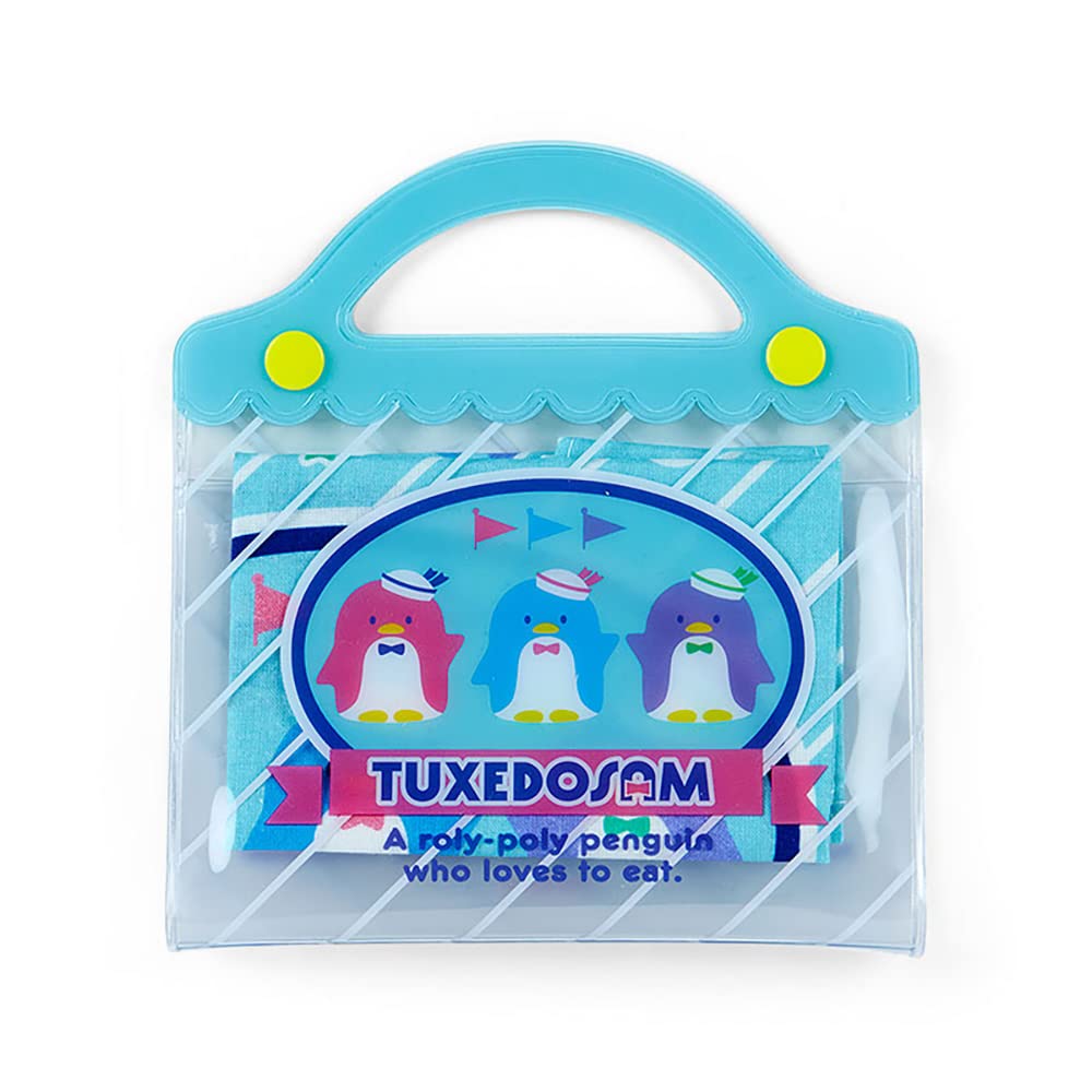 Sanrio Sanrio Чехол для носовых платков Набор смокингов TUXEDOSAM Модные товары Персонаж x 1 x 795658 SANRIO (САНРИО) ~Sanrio навсегда~ 13,5 13,7 см