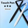 Универсальный стилус для Android IOS Win планшета мобильного телефона емкостный стилус для сенсорного экрана для Samsung Huawei Apple Touch Pencil