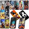Dragons Gokus Balls Super Phone Cover for Samsung Galaxy S22 S21 S20 FE Ultra Plus A35 A36 A37 A33 A34 A04 A71 Protective Case