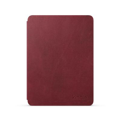 Kindle Paperwhite Signature Edition 12th Amazon Genuine Premium Leather Cover [для поколения Paperwhite/Kindle] (Рубин)