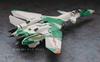 Hasegawa Macross the Ride Thunderbolt двухместная пластиковая модель 65795 VF-11D 1/72