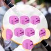 5 шт. Подставки для большого пальца кларнета для деревянных духовых инструментов, сменные опоры для рук