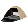 BUNDOK Joint Pop-Up Shelter, Black Coating, BD-01, Light Blocking, Heat Shielding, UV Protection