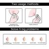 2PCS  Silicone Nipple Correction Niplette Welnove Nipple Shield Sucker Corrector Flat