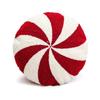 Plush Christmas Cartoon Pillow Soft Red Decoration Pillow New Winter Pillow  Christmas