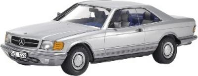 ПРЕДЗАКАЗ TAMIYA 1/24 Mercedes-Benz 500SEC Модельный набор 24029