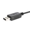 USB-линия записи частоты для TD500 PD530 BD500 Интерфон USB-кабель для программирования 90 см/35 дюймов Кабель для записи частоты