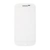 White Front Screen Glass + Adhesive for Samsung Galaxy S3 I9300 I9305