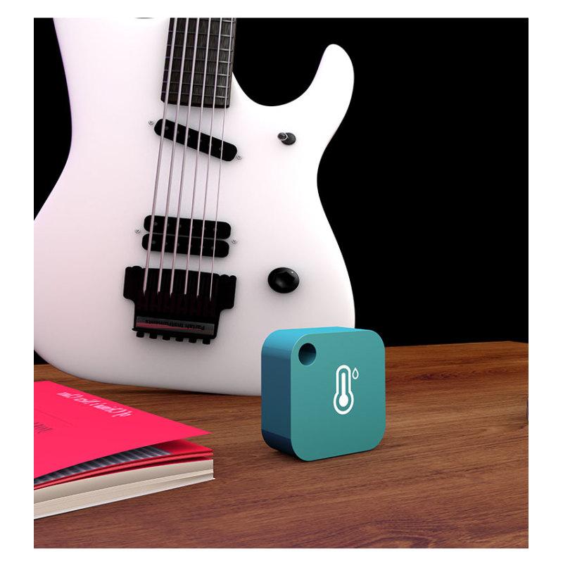 WiFi-шлюз Температура/Влажность/Точка росы/VPD Термометр/Гигрометр Монитор Холодильник Морозильник Холодильник Сигнализация Оповещения