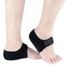 Yousheng 2 Pairs Gel Heel Protectors Relieve Pain Discomfort Walk Adjustable Comfortable Heel Socks Unisex Supply