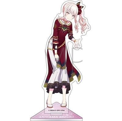 Акриловый стенд Movic Mizuki Akiyama Project Sekai Colorful Hatsune Miku Proseca Event Limited Goods vol.11 Stage! подвиг.