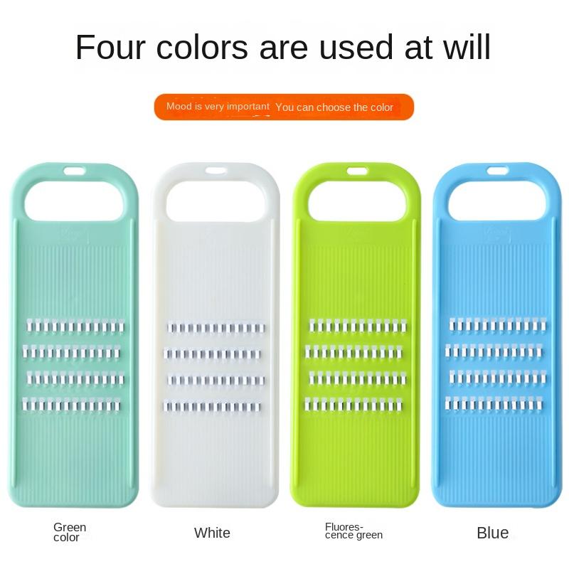 Терка для овощей Сетка для картофеля Слайсер Гофрированная сетка Измельчитель Резак Волнистый нож Измельчитель Кухонная измельчитель Овощечистка