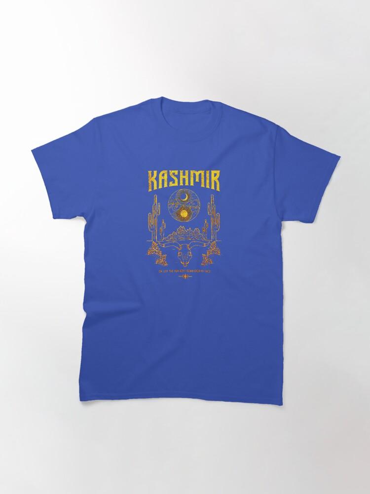 Led Zepelin Kashmir Classic T-Shirt