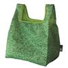 Eco Bag Folding Lu Shopper for Convenience Stores Turf [Routeto] MID-Lifty