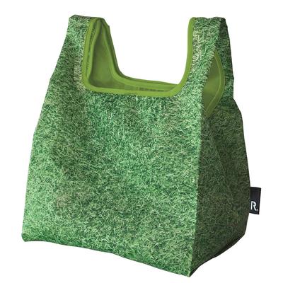 Эко-сумка складная Lu Shopper для магазинов шаговой доступности Turf [Routeto] MID-Lifty