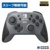 Беспроводной геймпад Hori для Nintendo Switch - Серый