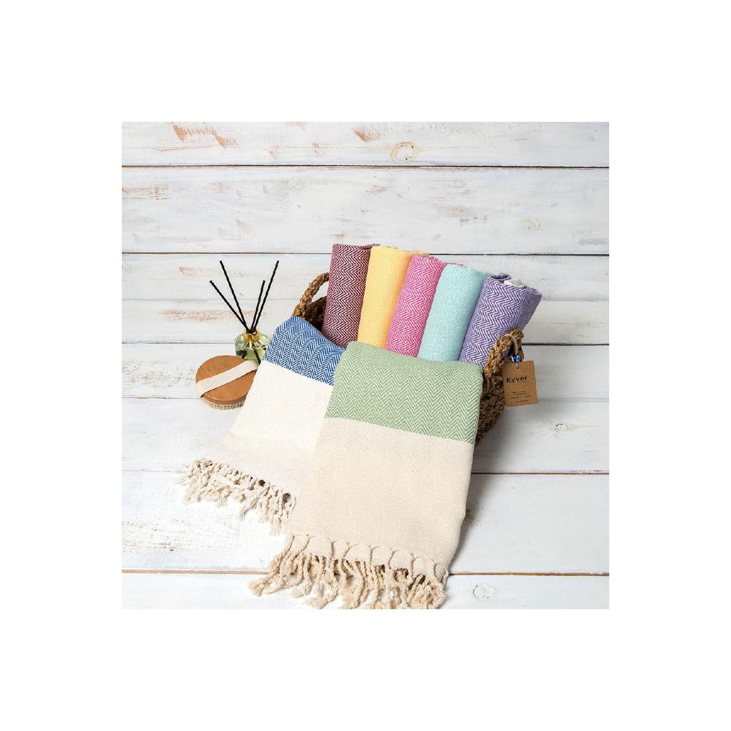 100% хлопок с рисунком «елочка» Пляжное, Хаммам Пештемаль, Банное, Гостевое, Бассейное, Спа-полотенце 90x190 см