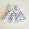 Cute Princess Dress Accessories Fashion Dresses Skirt  For 10~15cm Cotton Doll/EXO Idol Dolls