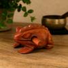 Wooden Frog Instrument, Large