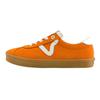 Sport Low Comfortable Versatile Low-Top Skate Shoes Unisex Sneakers Orange VN000CQR52K