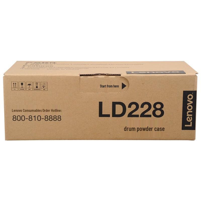 Lenovo LD228 Black Integrated Drum Unit