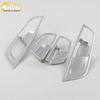 Angke Nuo Inner Door Bowl Decorative Frame & Anti-Scratch Sticker for 18 Car Models