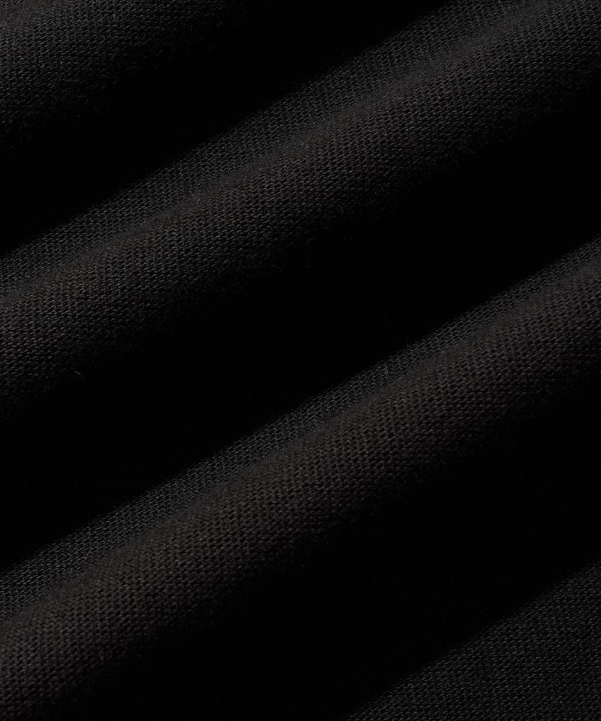 FP142 Mtor Heavy Two-Ply Volume Long Sleeve T-Shirt Black Sjlt1508