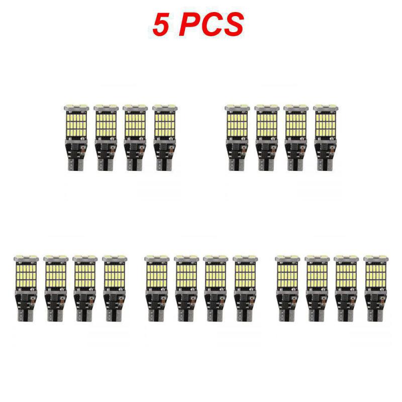 1/3/5 шт. 2x Canbus T15 W16W светодиодные лампы заднего хода 4014SMD автомобильные светодиодные фонари заднего хода для 5 серии E60 E61 F10 F11 F07 Mini