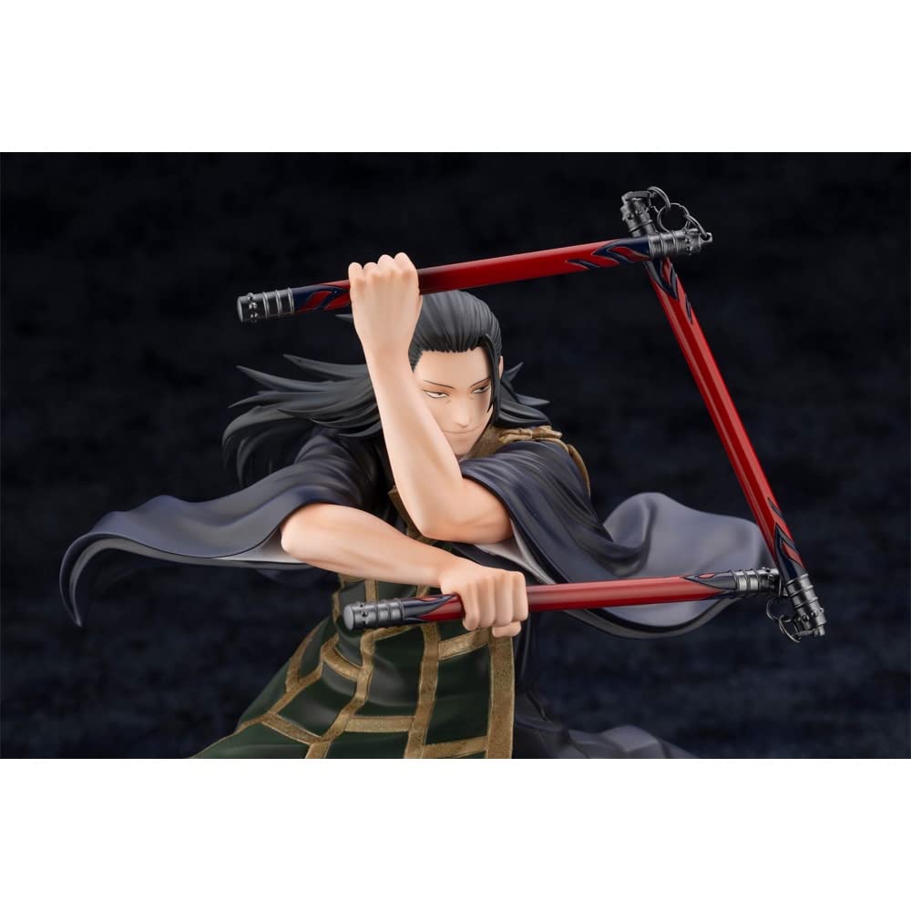 Jump Jujutsu Kaisen the Movie 0 ARTFX J Нацую Сугуру, масштабная фигурка 1/8