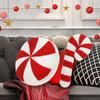 Handmade Candy Plush Pillow 3D Sofa Couch Cushions Home Living Room Decor