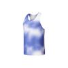 Tie-Dye Running Lightweight Moisture-Wicking Breathable Comfortable Crew Neck Sleeveless Tank Men Tops Midnight-Blue SC2230110A-PR10