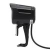 Передний свет для электровелосипеда DC12V - 72V LED свет SM штекер 2 контакта Прочный ABS фара для электровелосипеда