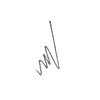 Clio Kill Brow, Out Hard Brow Pencil, 05 Серо-коричневый, 0,31 г (0,01 унции)